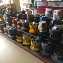 桂林广西机械配件产品展示